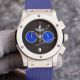 2021 New Copy Hublot Classic Fusion 43mm Watch Onyx Dial Green Subdials (5)_th.jpg